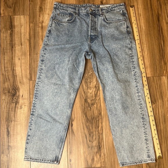 Rag & Bone Maya High Rise Ankle Slim Jeans Size 32 - Picture 4 of 11